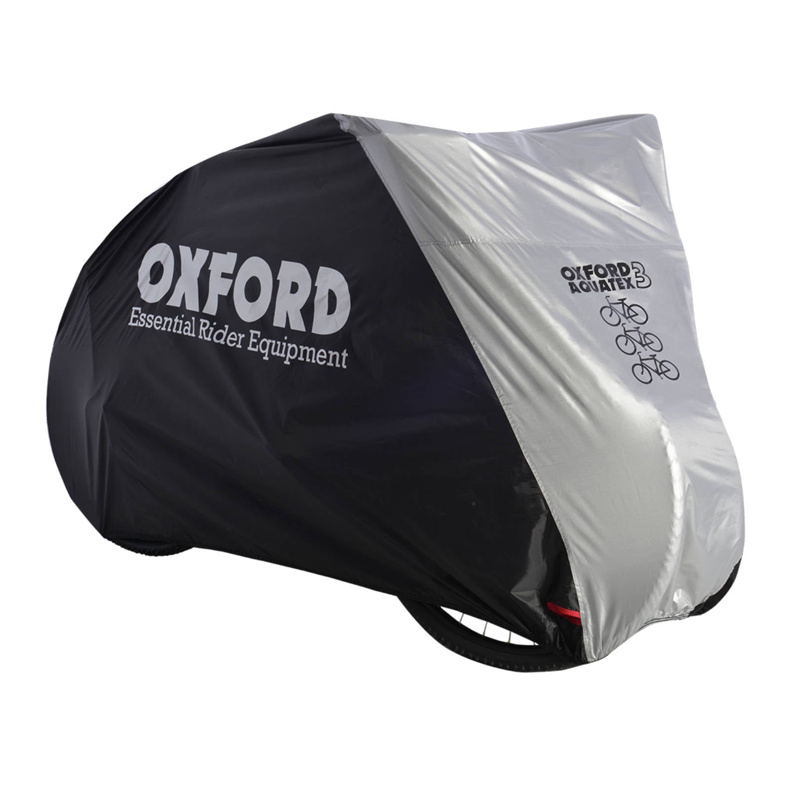 New OXFORD Aquatex Bicycle Cover - 3 Bikes #OXCC102 | Australian Moto Spares
