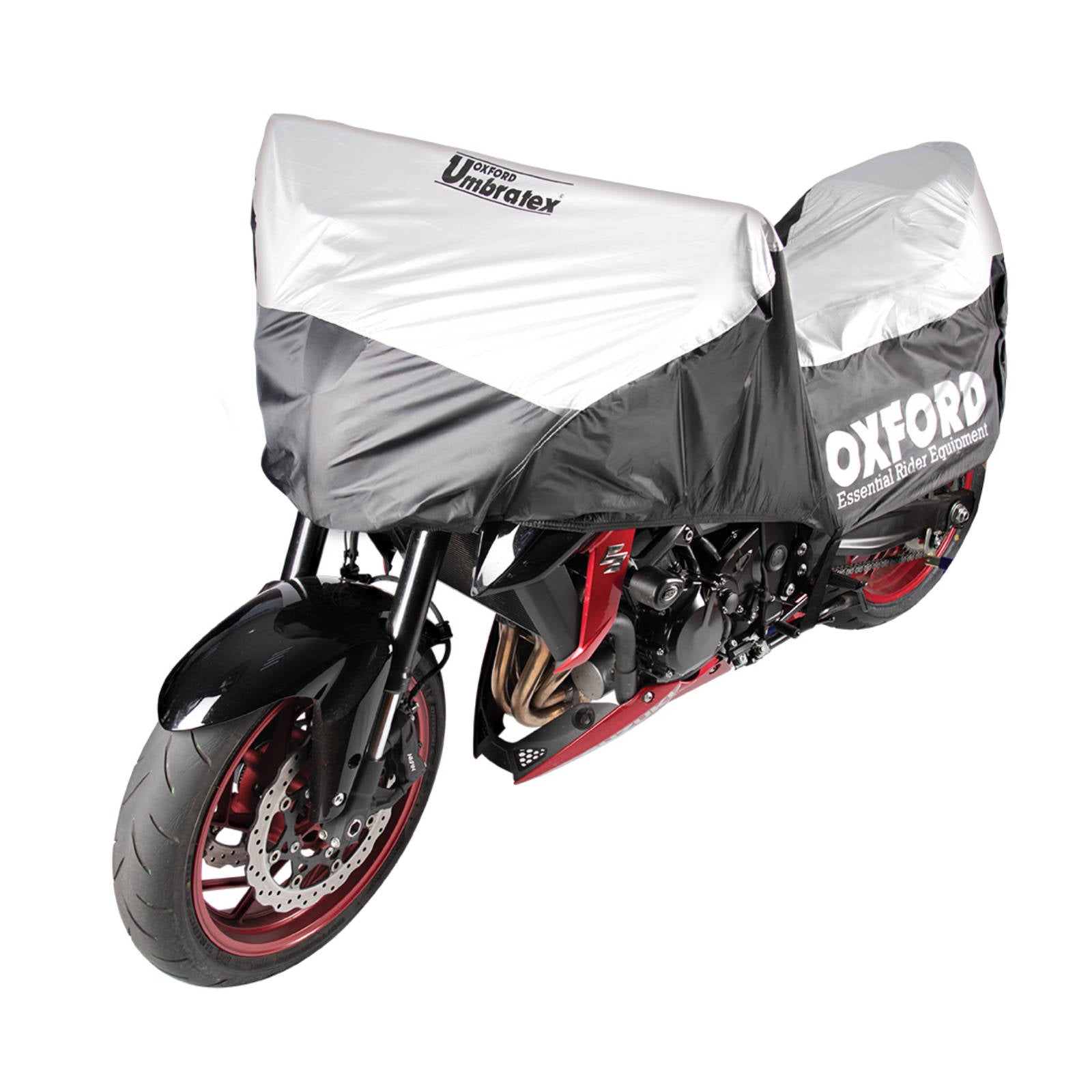 New OXFORD Umbratex Motorcycle Cover - Large #OXCV107