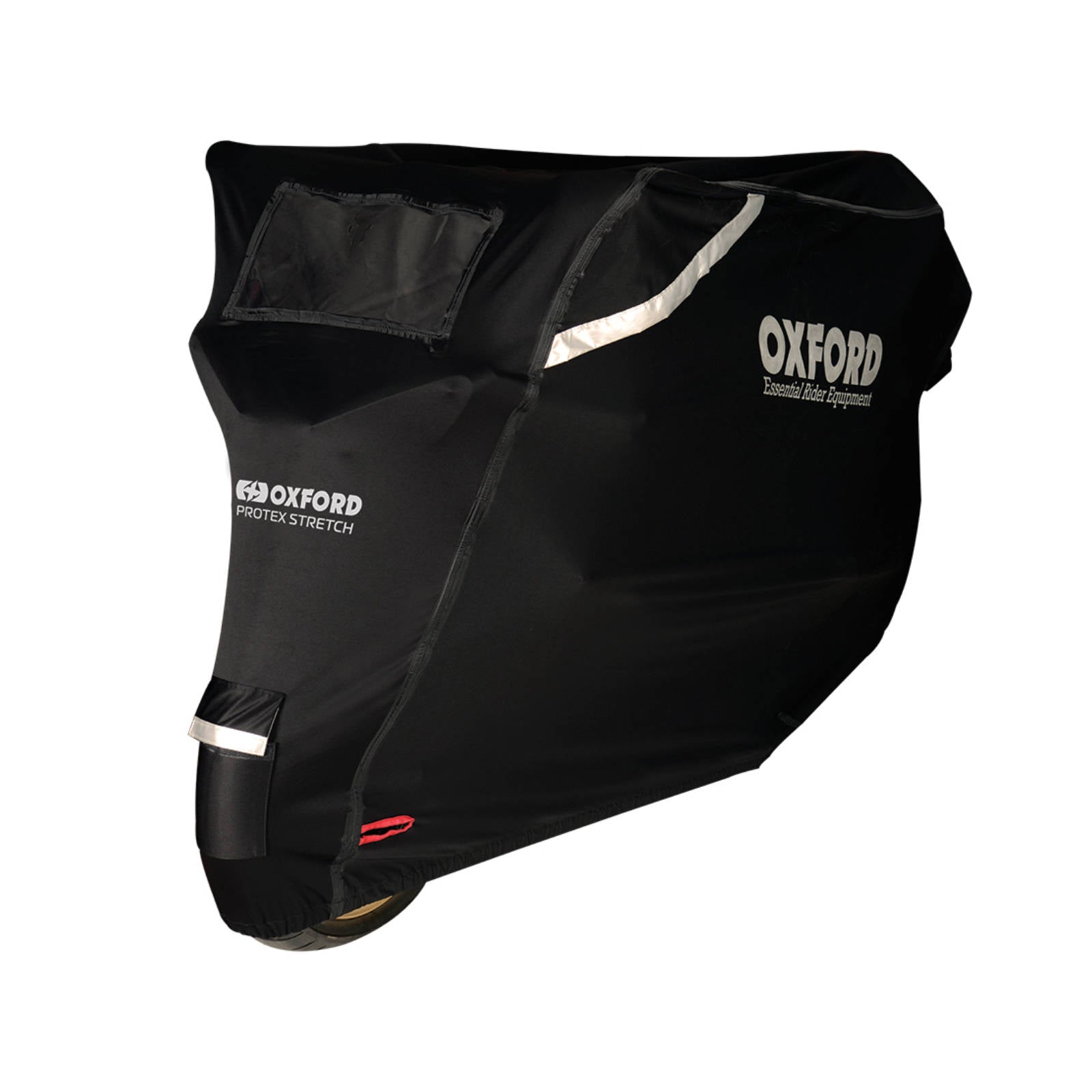 New OXFORD Protex Stretch Motorcycle Covers Outdoor - Small #OXCV160