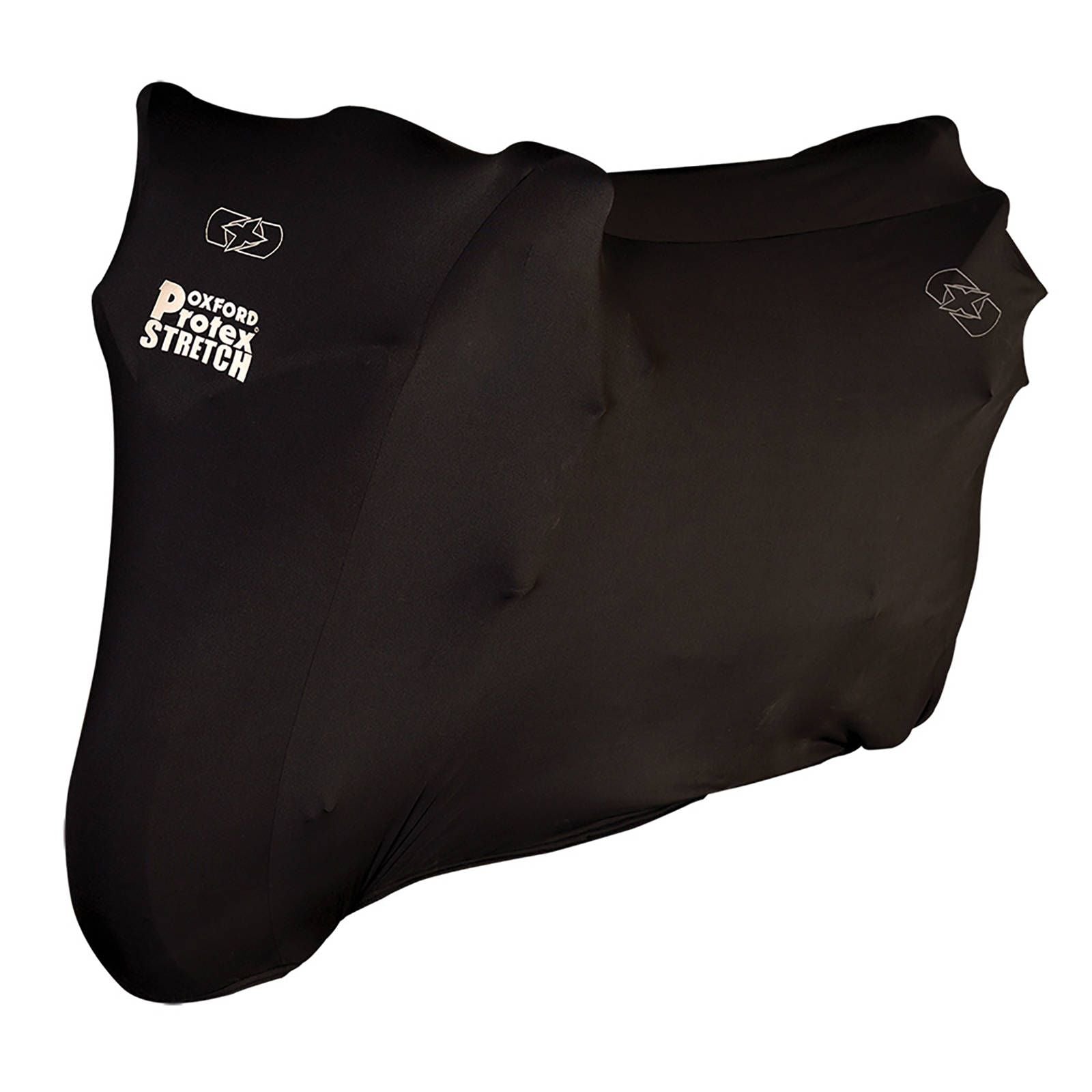 OXFORD Protesx Stretch Premium Indoor Motorcycle Cover - Black Small #OXCV170