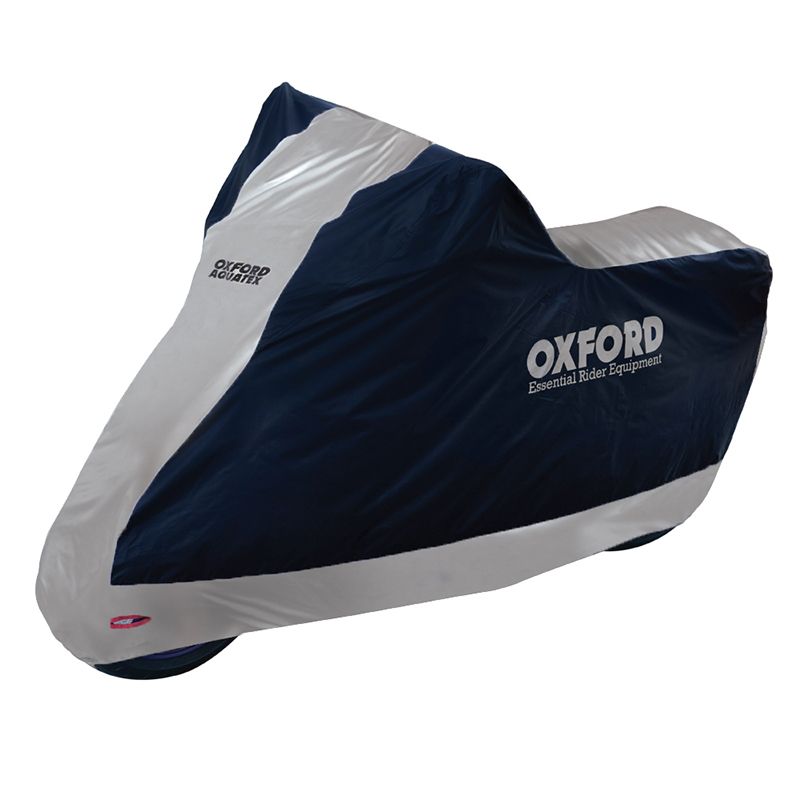 New OXFORD Motorcycle Cover Aquatex - Scooter #OXCV200