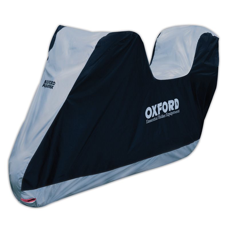 New OXFORD Motorcycle Cover Aquatex - Scooter Top Box #OXCV201