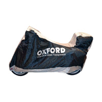 New OXFORD Motorcycle Cover Aquatex - XL Top Box #OXCV207