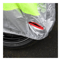 New OXFORD Aquatex Motorcycle Covers Fluorescent Cover - Large #OXCV222