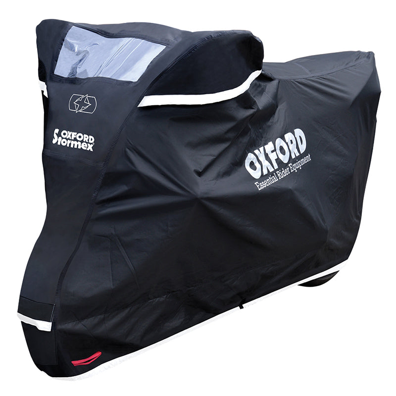 New OXFORD Motorcycle Cover Stormex - Small #OXCV330