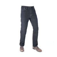 New OXFORD Original Ce Armourlite Straight Jean - Black (Long) (32) OXDM199101L32 | Australian Moto Spares