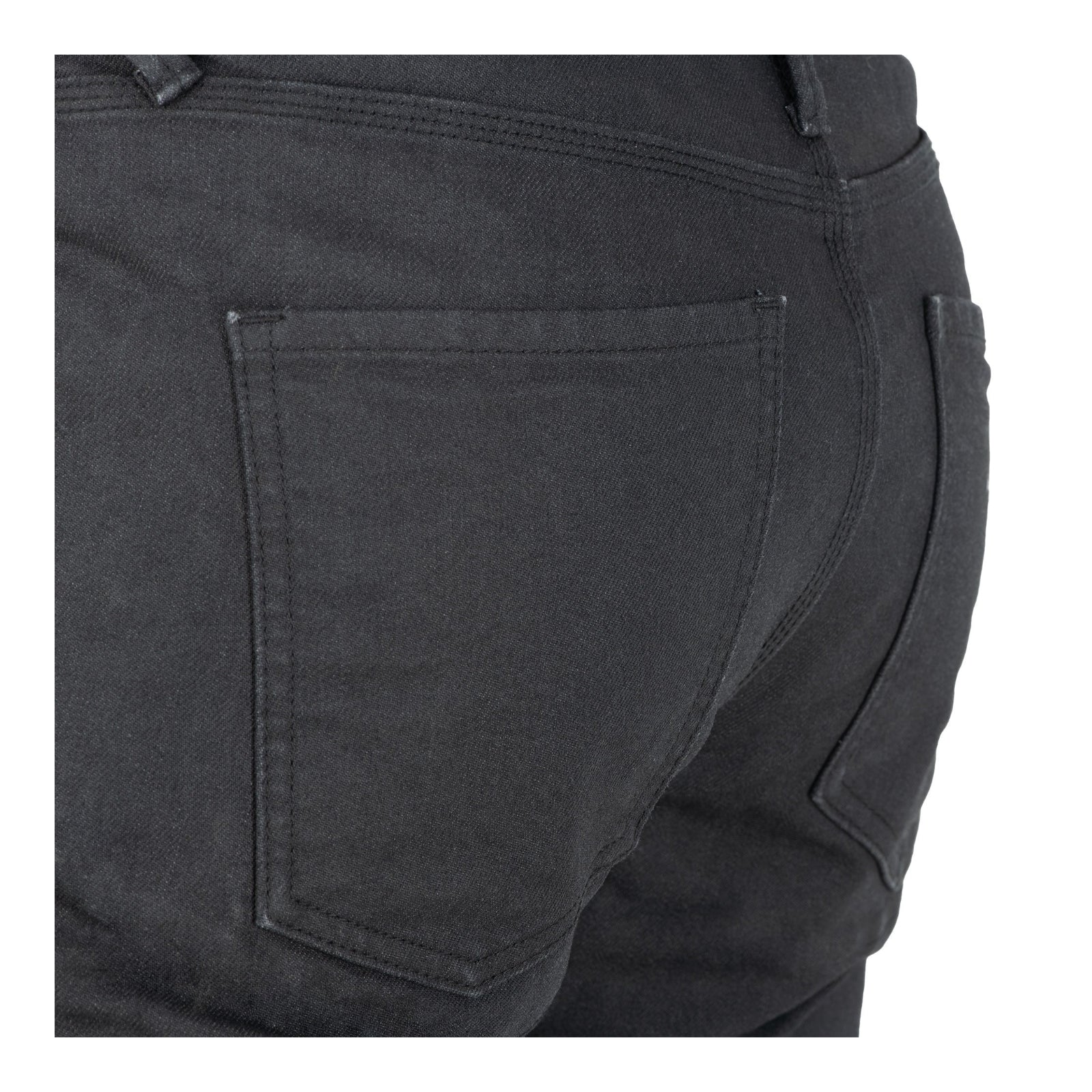 New OXFORD AA Jeans Slim MS - Black 30/30 #OXDM2291013030