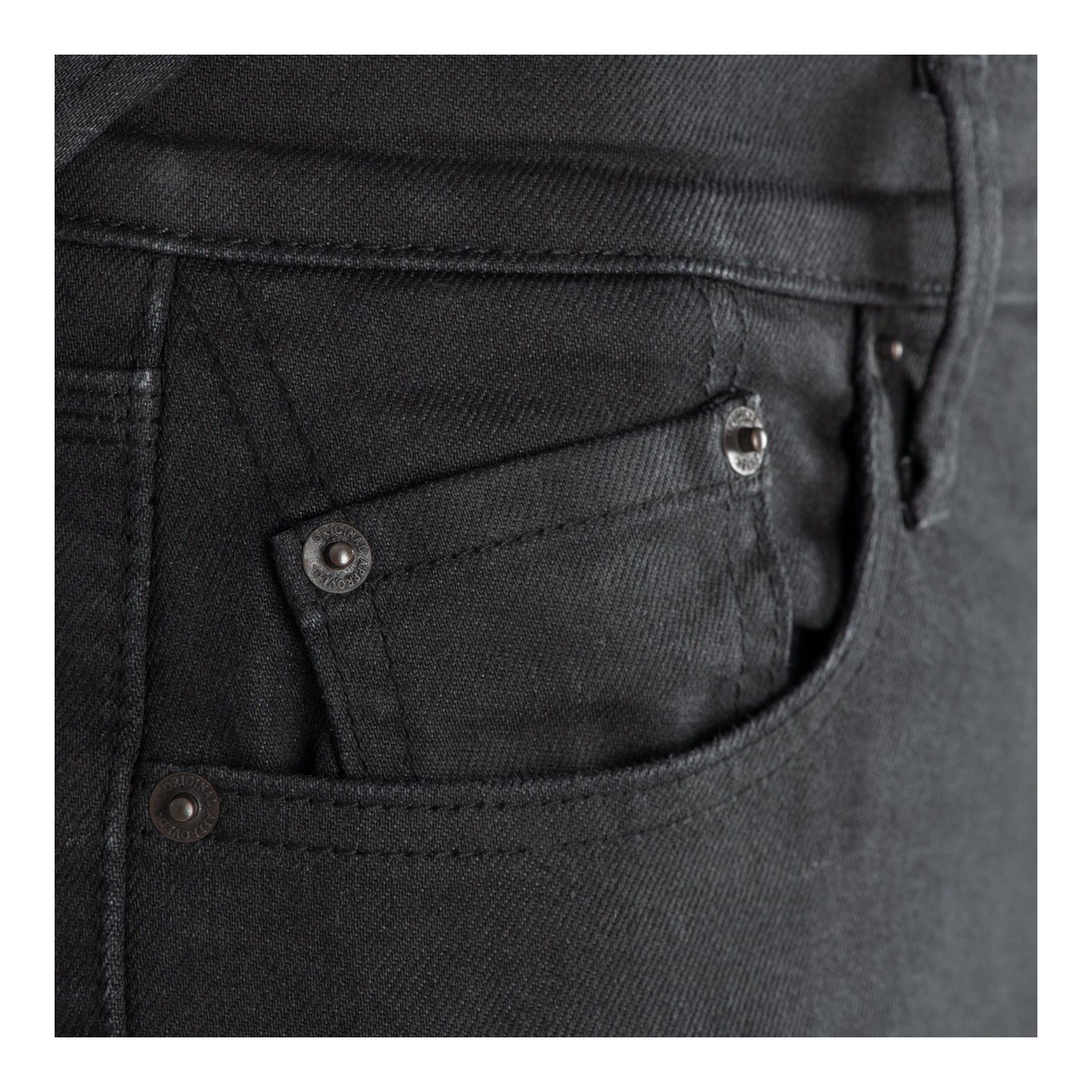 New OXFORD AA Jeans Slim MS - Black 30/30 #OXDM2291013030