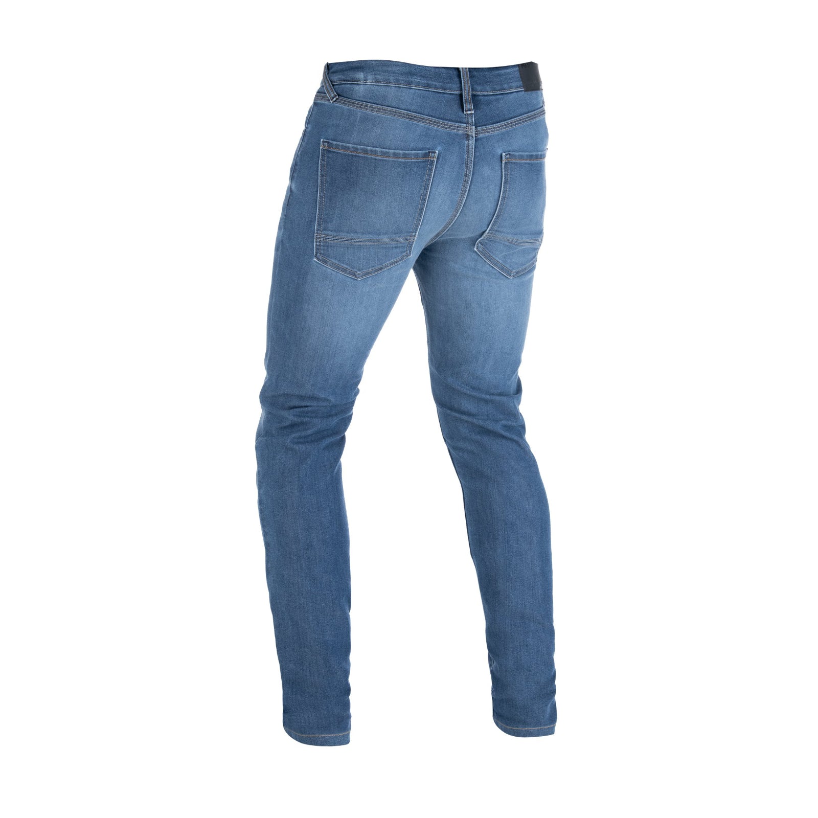 New OXFORD AA Jeans Straight MS MD - Blue 36 Leg 32 #OXDM2292033632