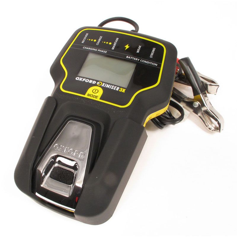 New OXFORD Oximiser 3X Battery Management System Charger #OXEL200AU