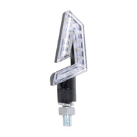 New OXFORD LED Indicators - Signal 4 Include 2 Resistors #OXEL323 | Australian Moto Spares