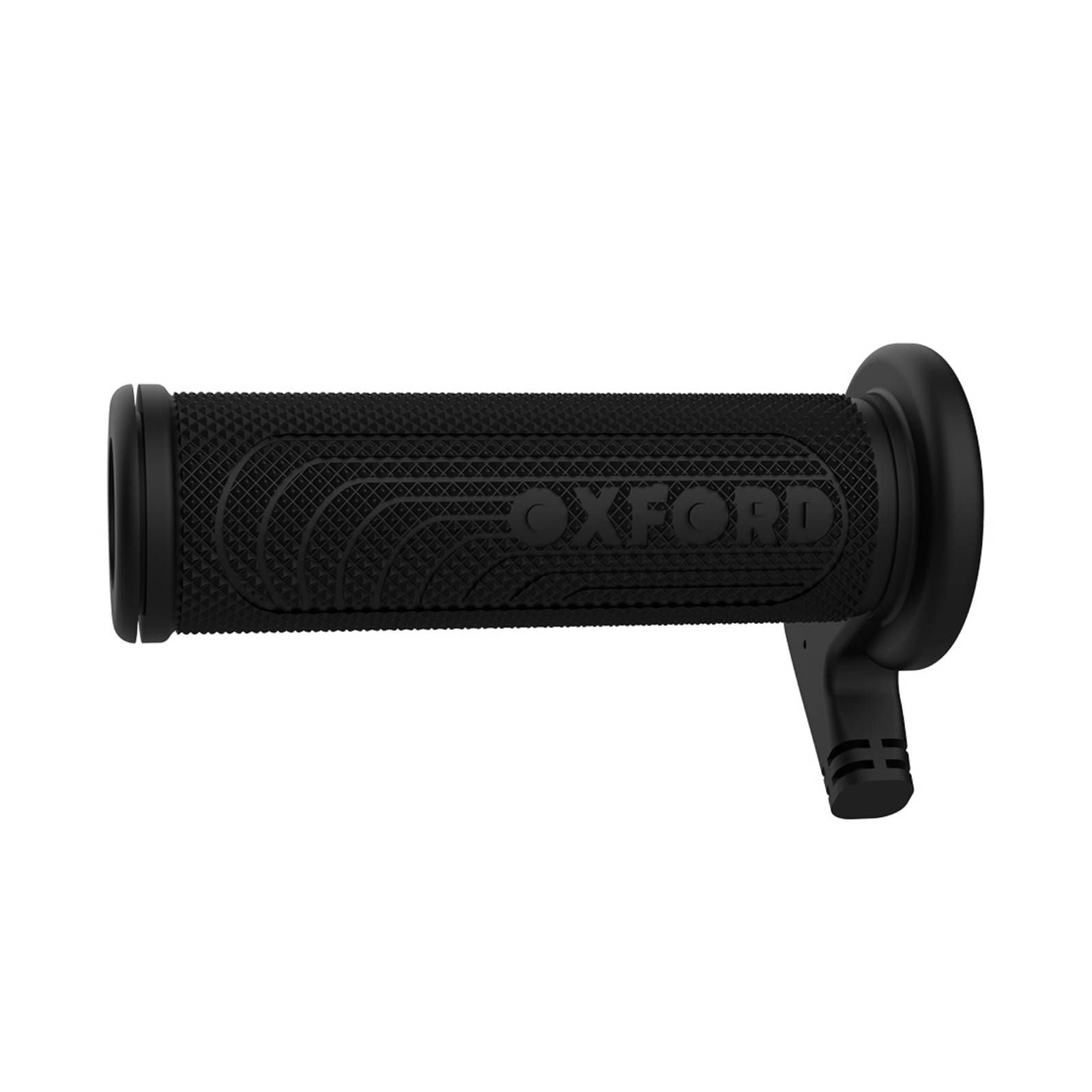 New OXFORD V9 EVO Hotgrips Sport Left Replacement Grip - 6OHMS #OXEL422C