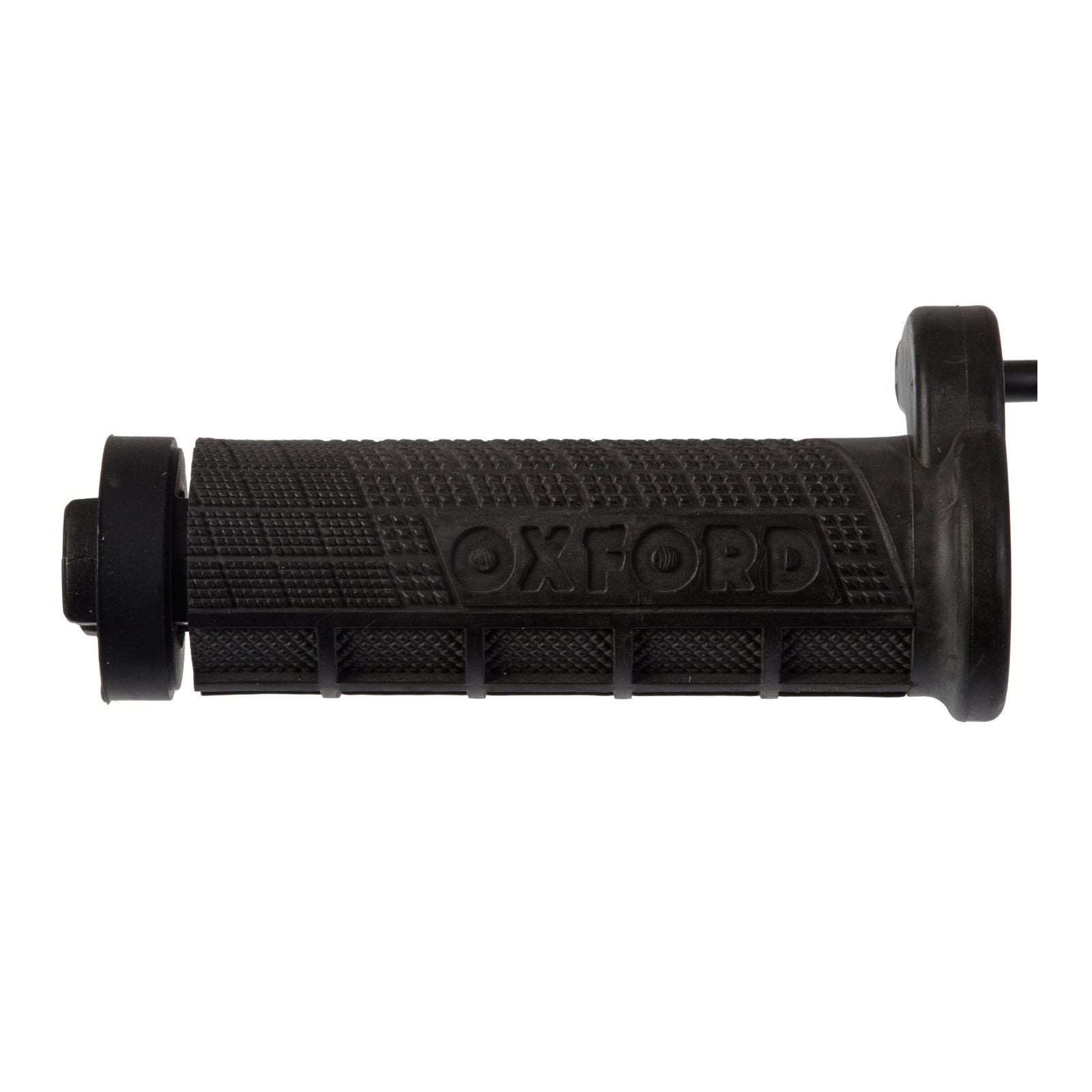 New OXFORD V9 EVO Hotgrips Atv Left Replacement Grip #OXEL423C