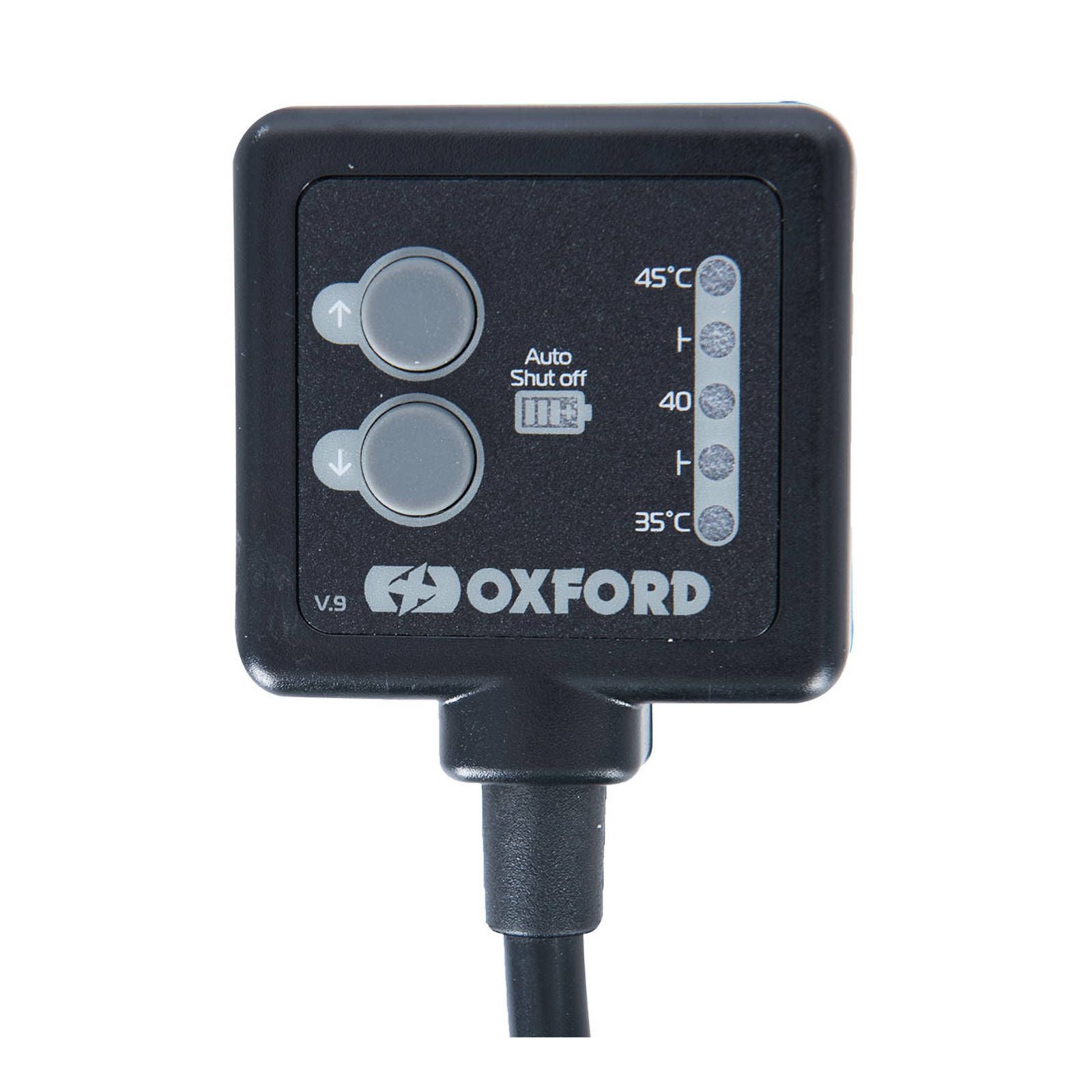 New OXFORD V9 EVO Hotgrips V9 Controller - Road #OXEL425
