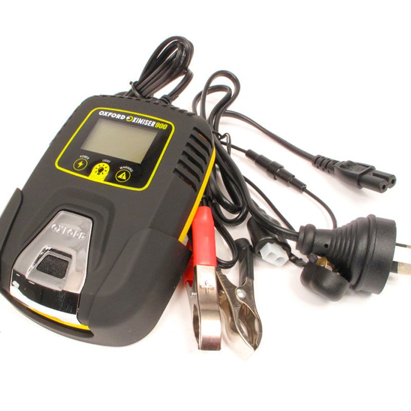 New OXFORD Oximiser 900 Battery Management System Charger #OXEL571A