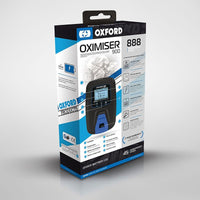 New OXFORD Oximiser 888 Battery Management System Charger #OXEL573A