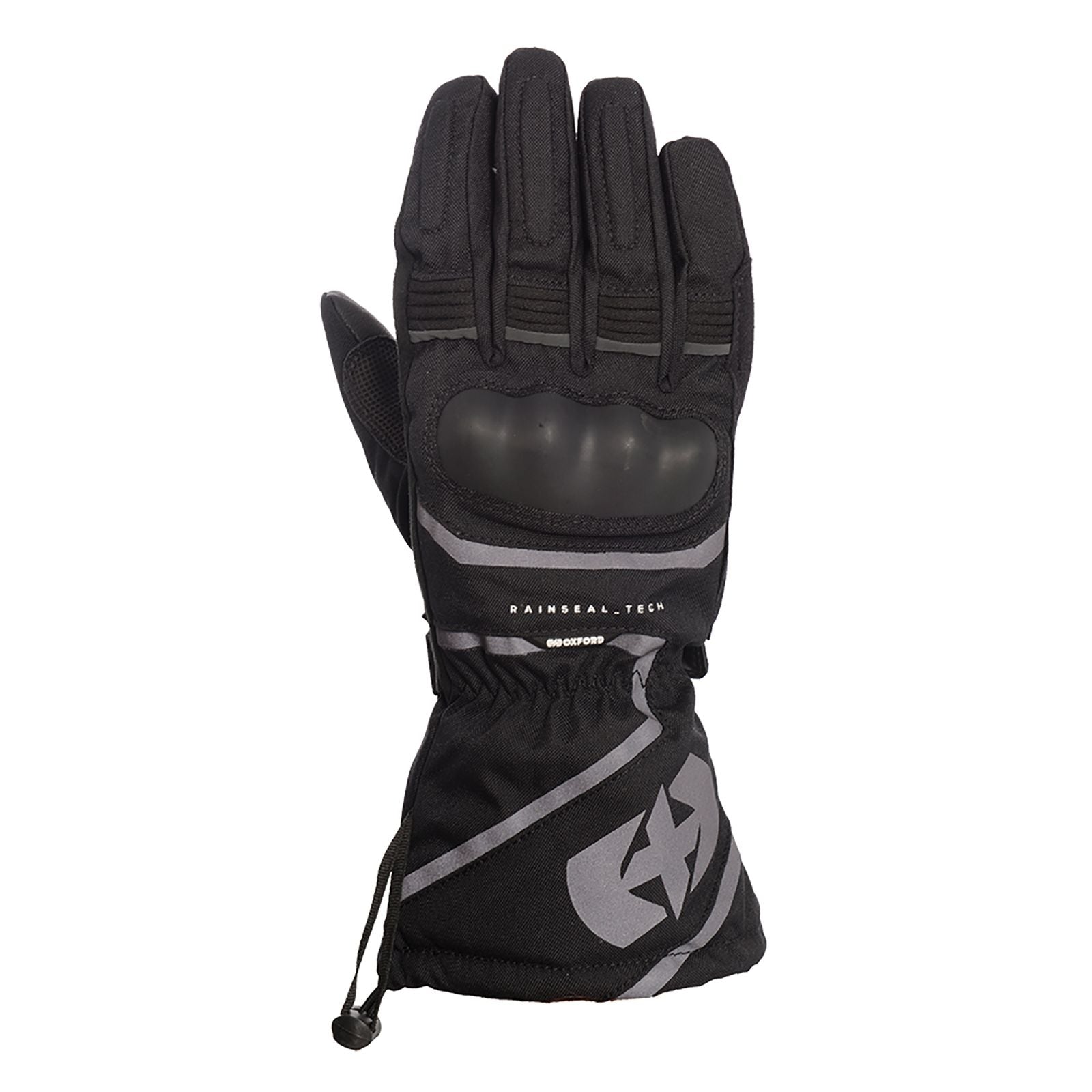 New OXFORD Montreal 1.0 WP Glove - Black (3XL) #OXGM1721053XL