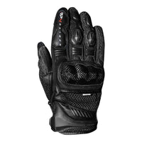 New OXFORD RP-4 Short Leather Sport Glove - Black (3XL) #OXGM1731013XL