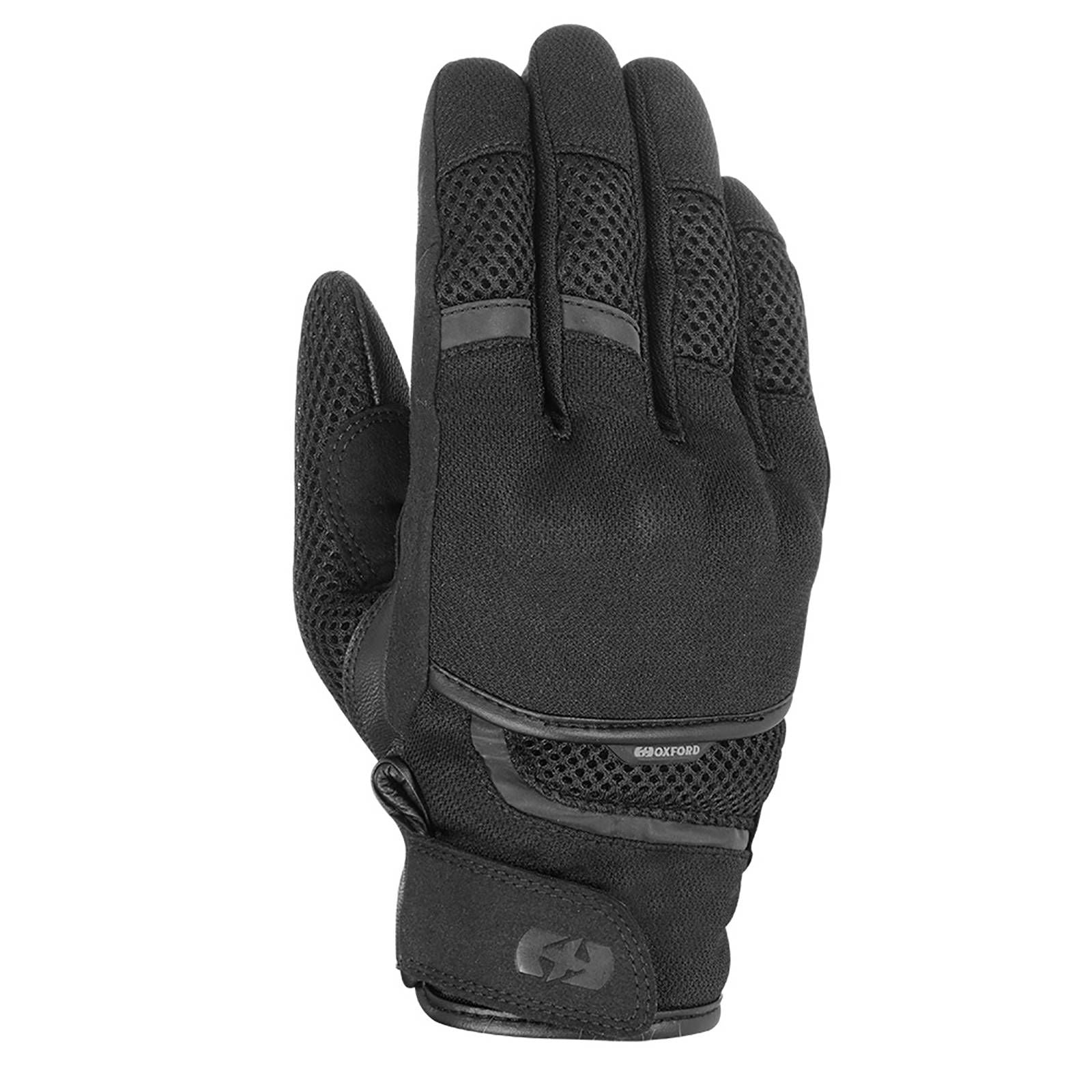 New OXFORD Brisbane Air Glove - Black (M) #OXGM181101M