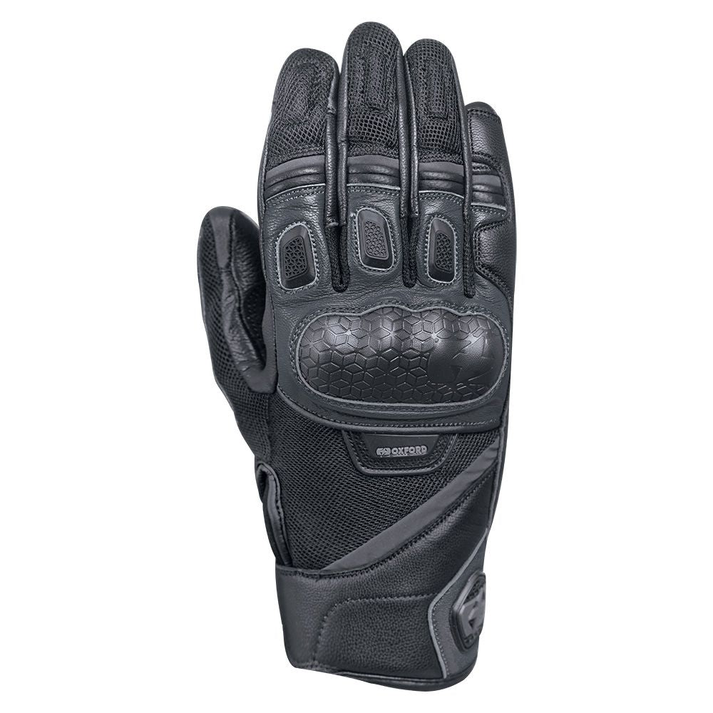 New OXFORD Outback Glove - Black (2XL) #OXGM1913012XL