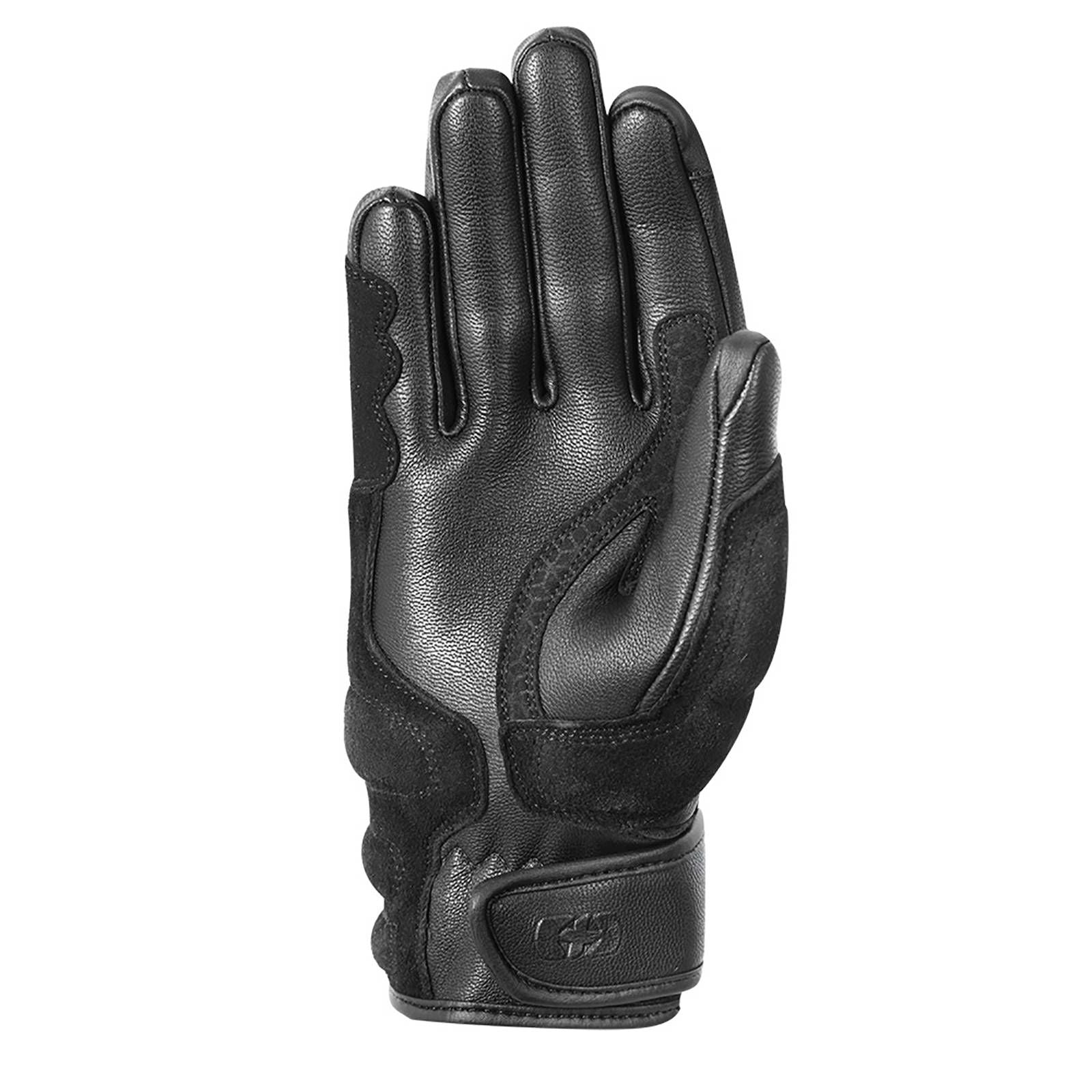 New OXFORD Ontario Leather Glove - Black (2XL) #OXGM1922012XL