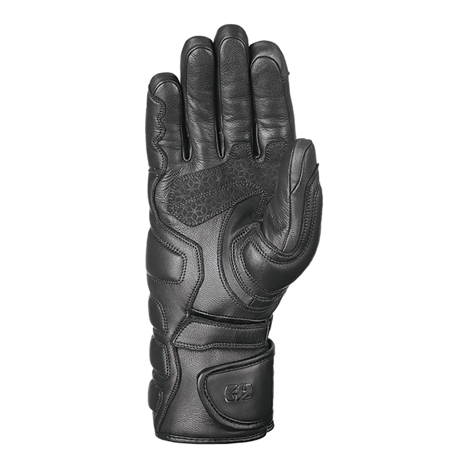 New OXFORD Hamilton Waterproof Glove - Tech Black (3XL) #OXGM1972013XL
