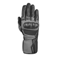 New OXFORD Hexham Waterproof Glove - Grey / Black (2XL) #OXGM1973022XL