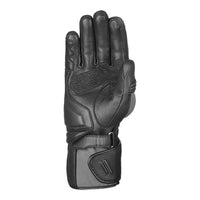 New OXFORD Hexham Waterproof Glove - Grey / Black (2XL) #OXGM1973022XL