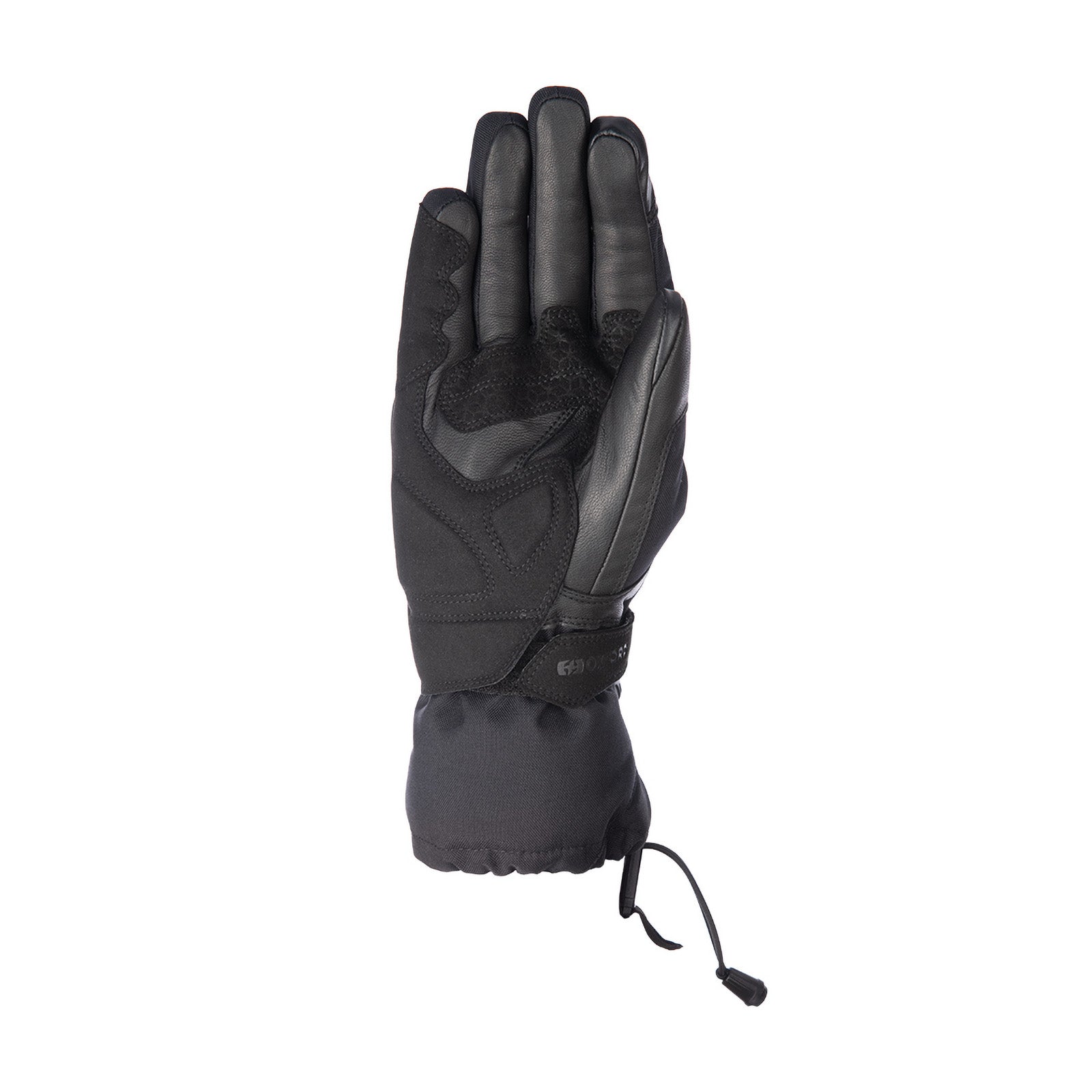 New OXFORD Montreal 4.0 Dry2Dry Glove - Stealth Black (M) #OXGM201101M