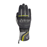New OXFORD Montreal 4.0 Dry2Dry Gloves - Black / Grey / Fluro (S) #OXGM201105S | Australian Moto Spares
