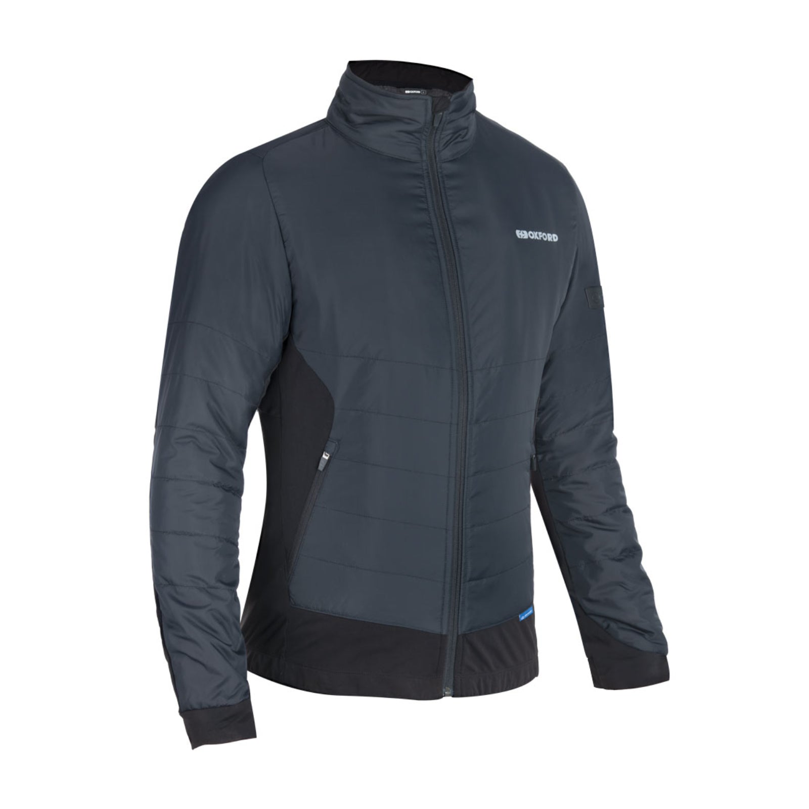 New OXFORD Advanced Expedition Thermal Jacket - Black Medium #OXLA214301M