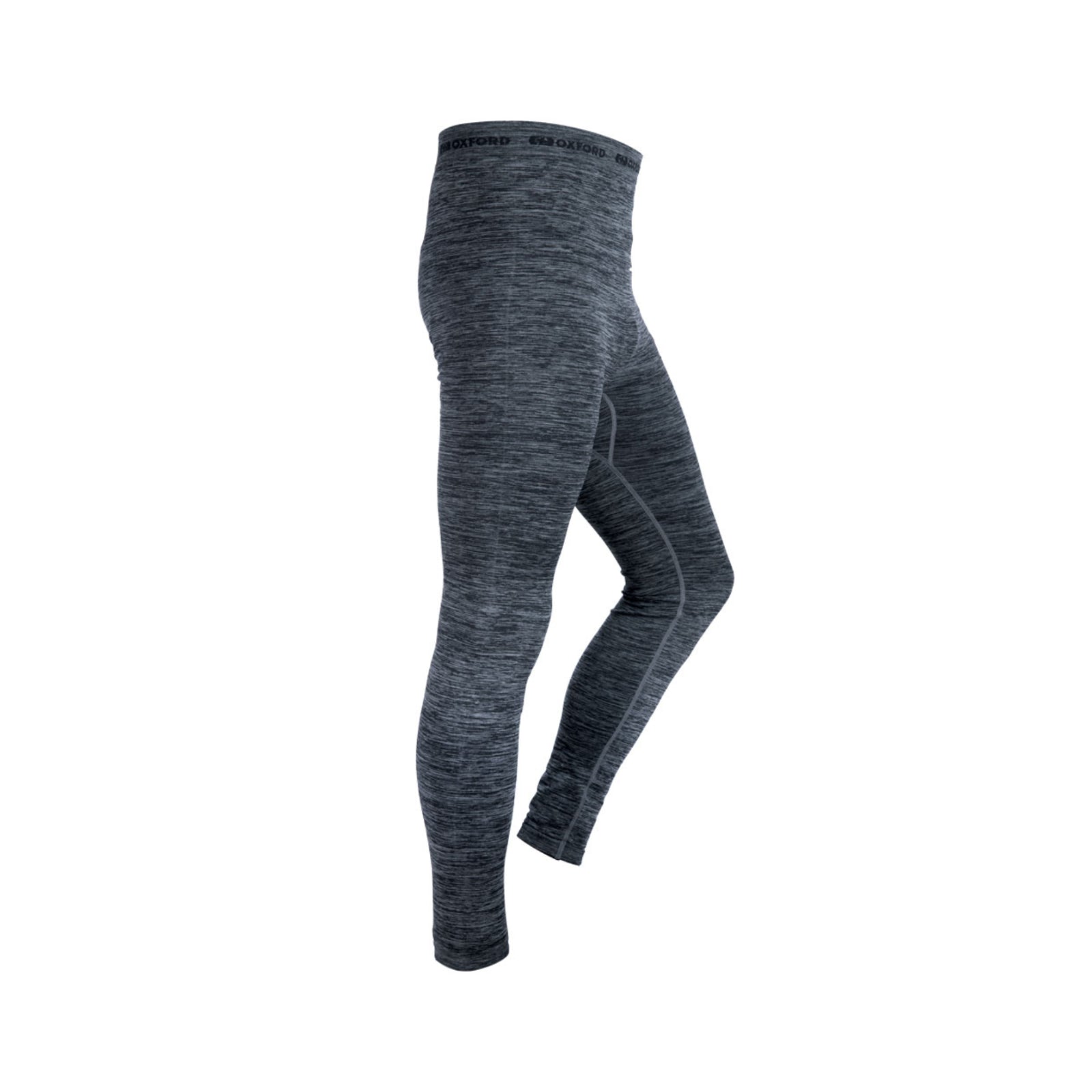 OXFORD Advanced Base Layer Thermal Pant - Charcoal Small-Medium #OXLA219401SM