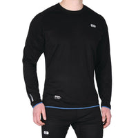 New OXFORD Cool Dry Wicking Layer Long Sleeve Top - 3XL #OXLA706