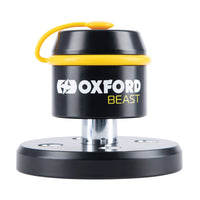 New OXFORD Beast Floor Anchor Lock #OXLK115 | Australian Moto Spares