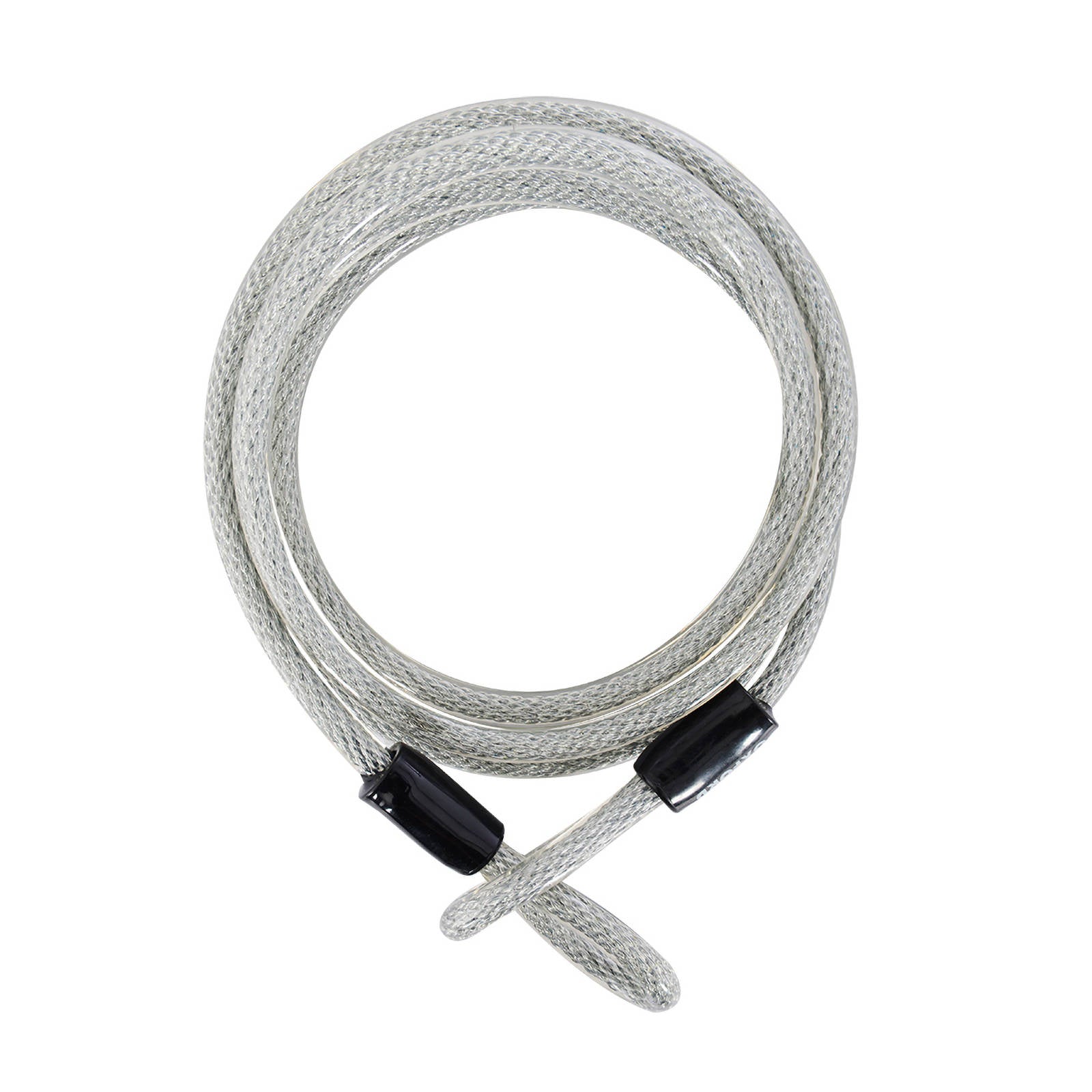 New OXFORD Cable Lock Lockmate - 12mm x 2.5M #OXLK191 | Australian Moto Spares
