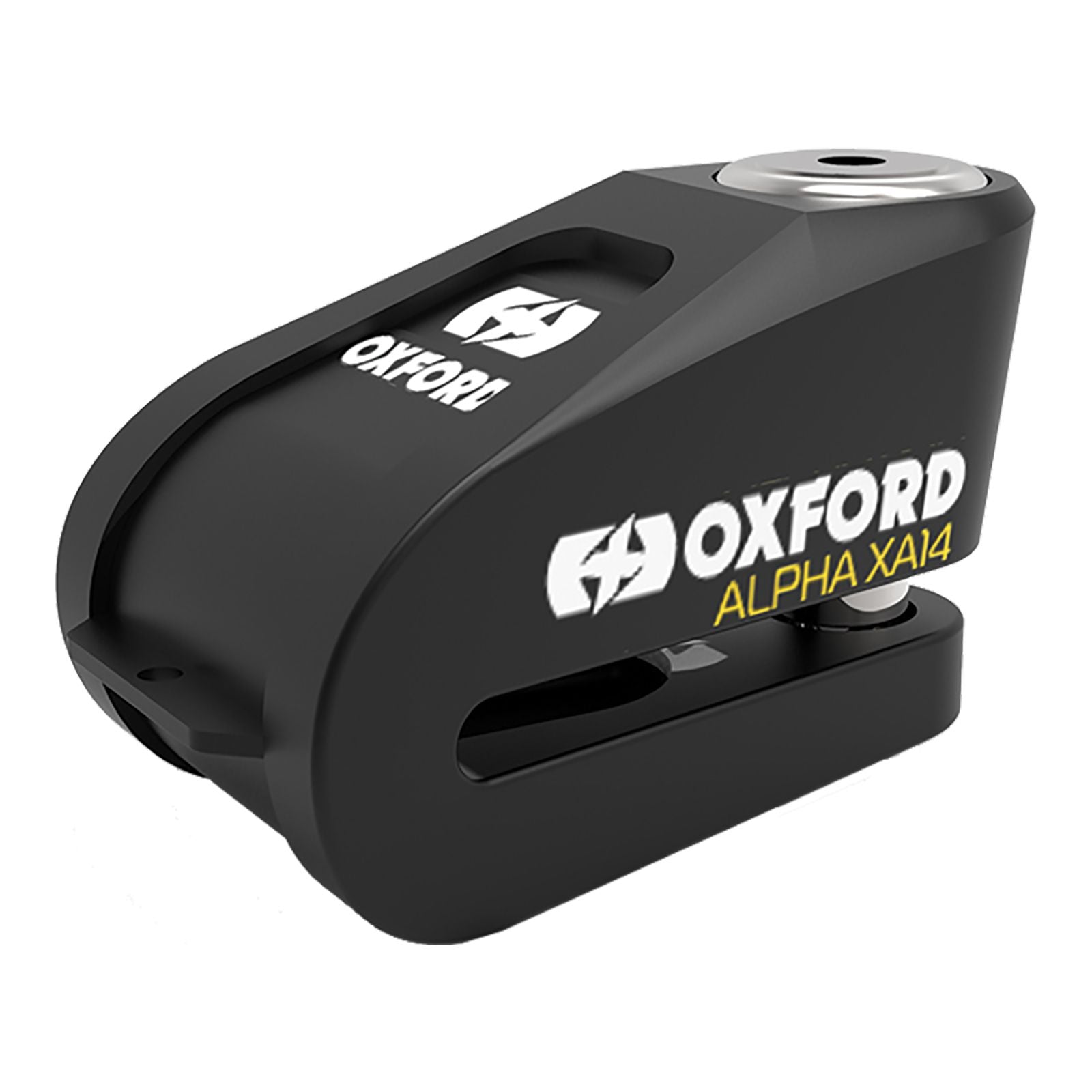 New OXFORD Disc Lock Alarm Alpha XA14 #OXLK218