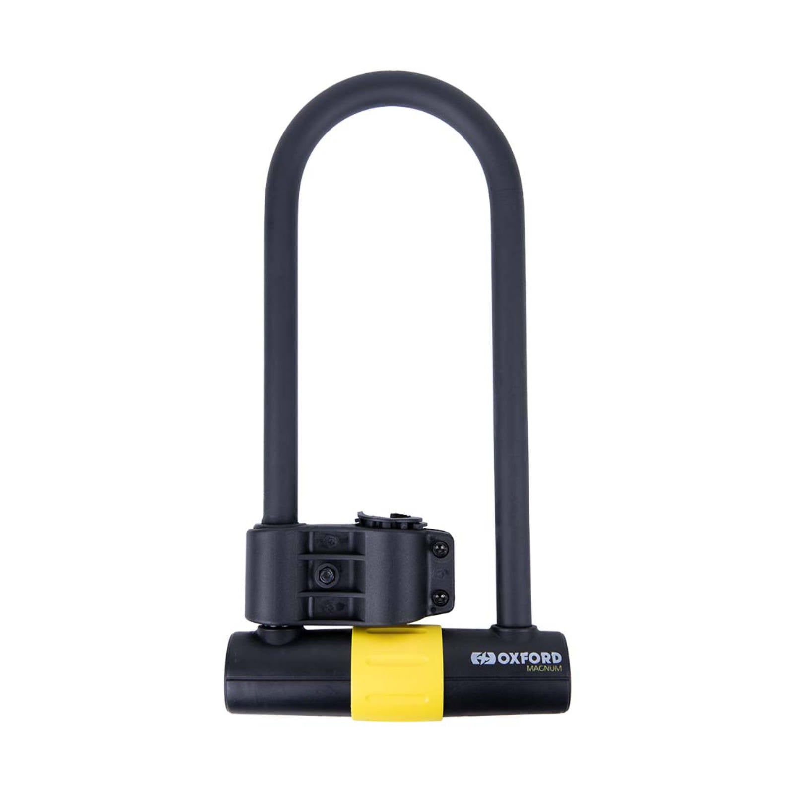 New OXFORD Magnum U-Lock (170x315mm) With Bracket #OXLK224