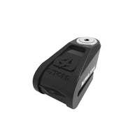 New OXFORD Alpha XD14 Stainless Disc Lock (14mm Pin) - Black #OXLK275 | Australian Moto Spares