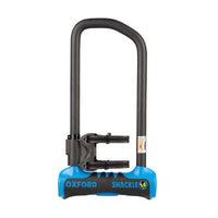 New OXFORD Shackle14 Pro U-Lock 320mm x 177mm #OXLK322 | Australian Moto Spares