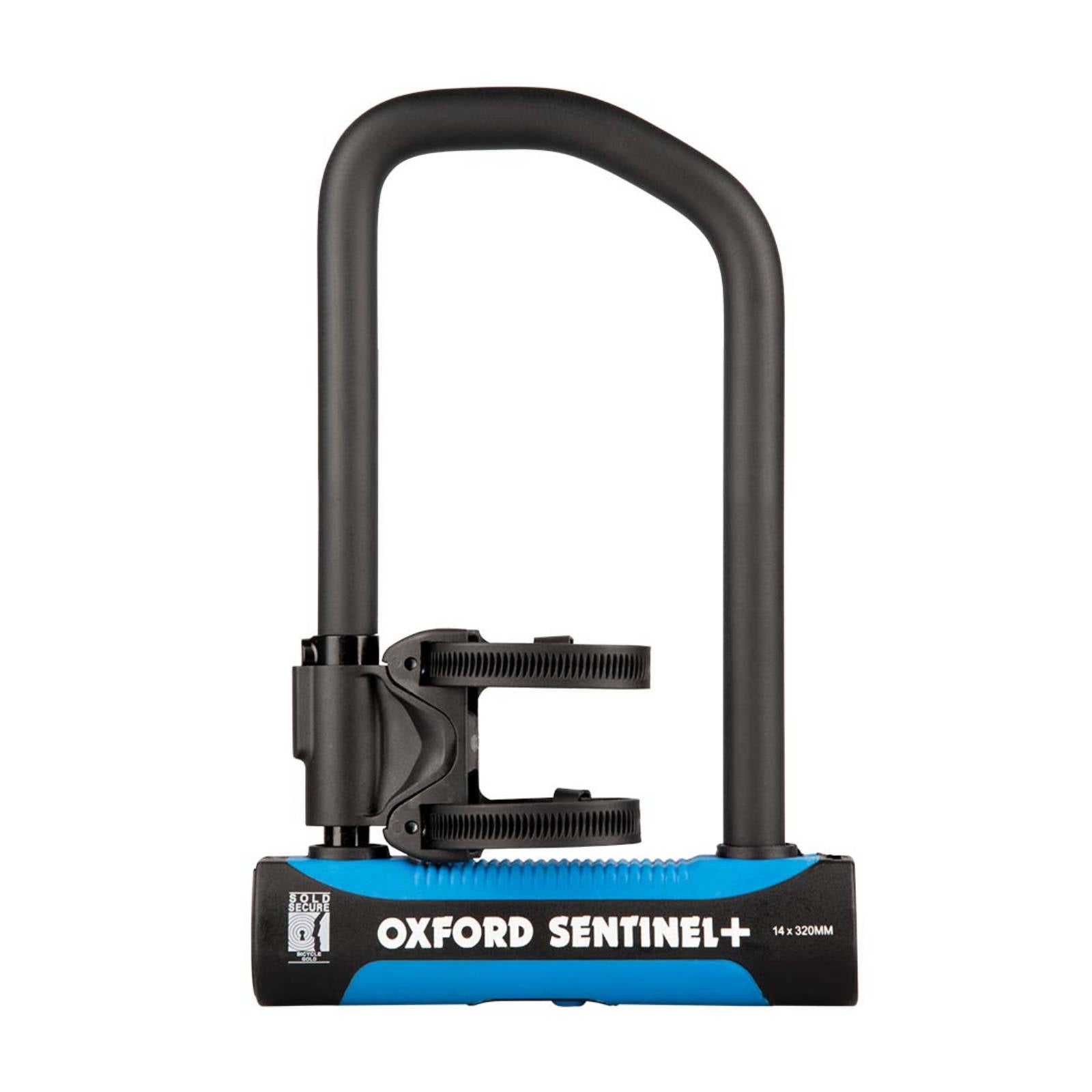 New OXFORD Sentinel Pro U-Lock 260mm x 177mm #OXLK324