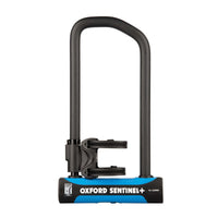 New OXFORD Sentinel Pro U-Lock 320mm x 177mm #OXLK325 | Australian Moto Spares