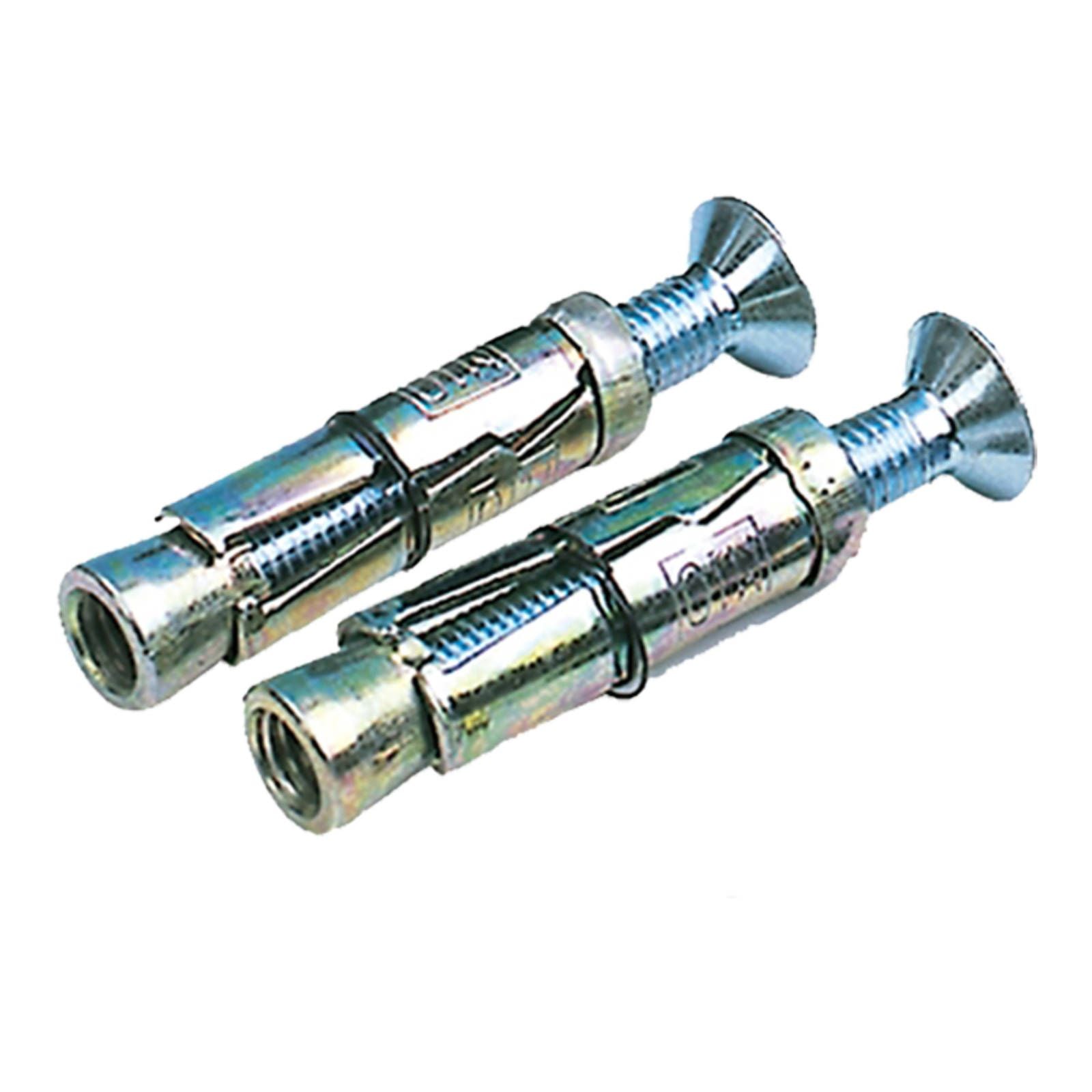 New OXFORD Ground Anchor Replacement Bolt - Bruteforce (2 Pack) #OXLK397B