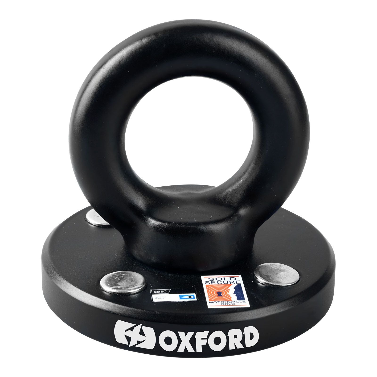 New OXFORD Ground Anchor Rotaforce Lock #OXLK400