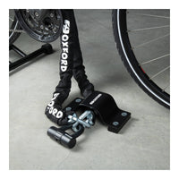 New OXFORD Anchor14 Ground & Wall Anchor Lock Kit #OXLK405