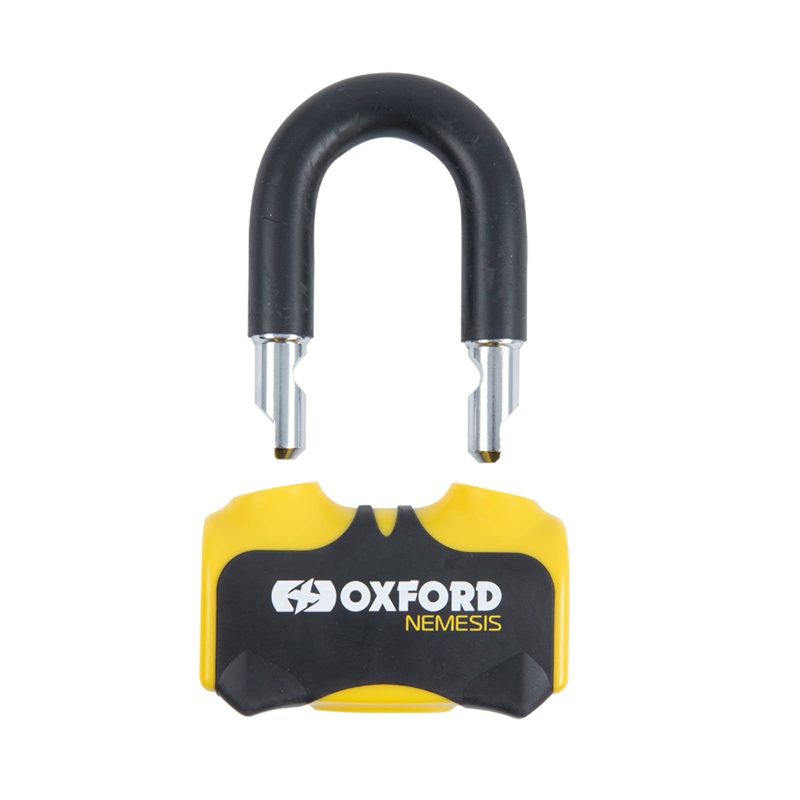 New OXFORD Nemesis 16mm Disc Lock Yellow #OXLK471