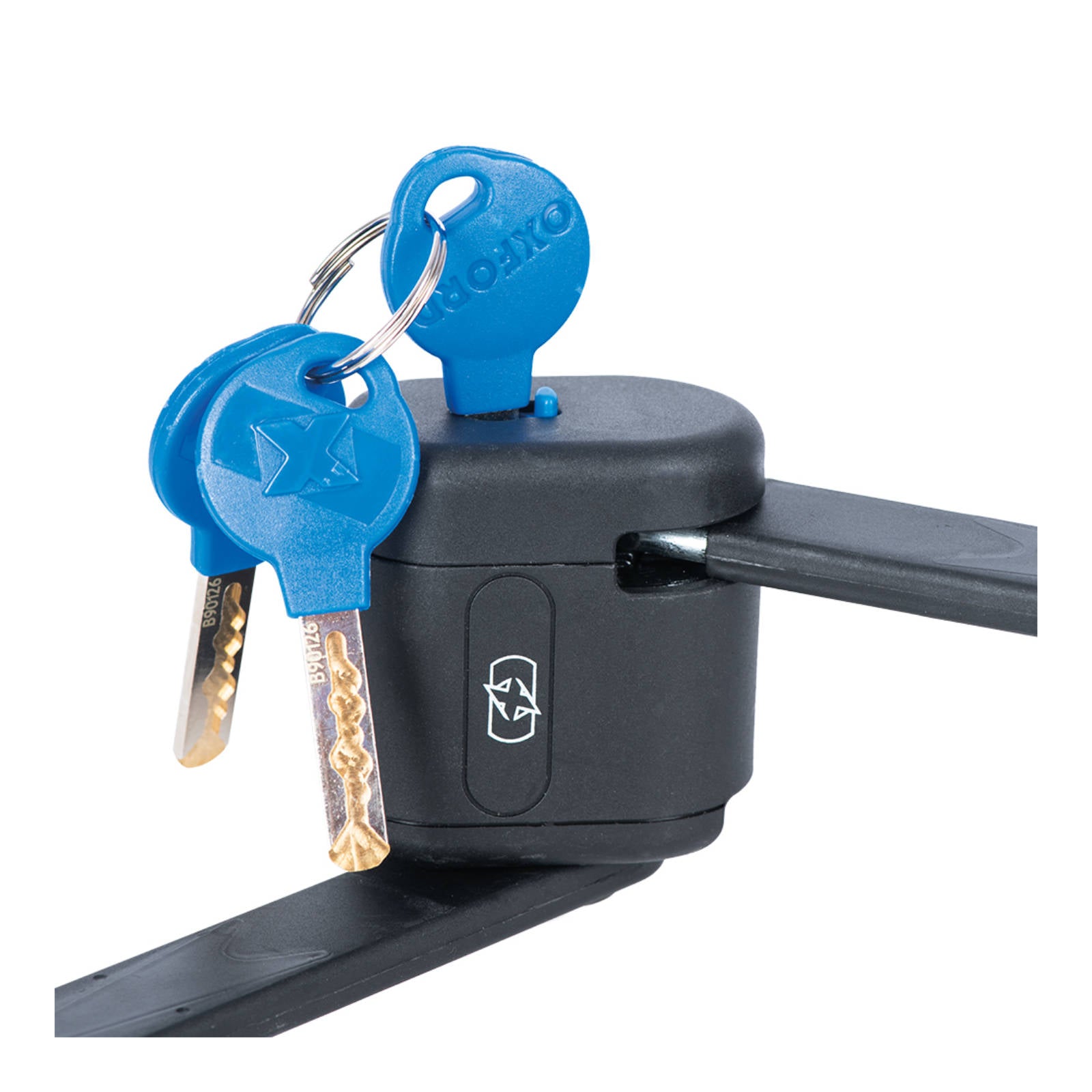 New OXFORD Linlock Sl Folding Lock #OXLK510