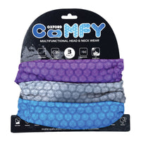 New OXFORD Comfy - Prismatic (3 Pack) #OXNW144