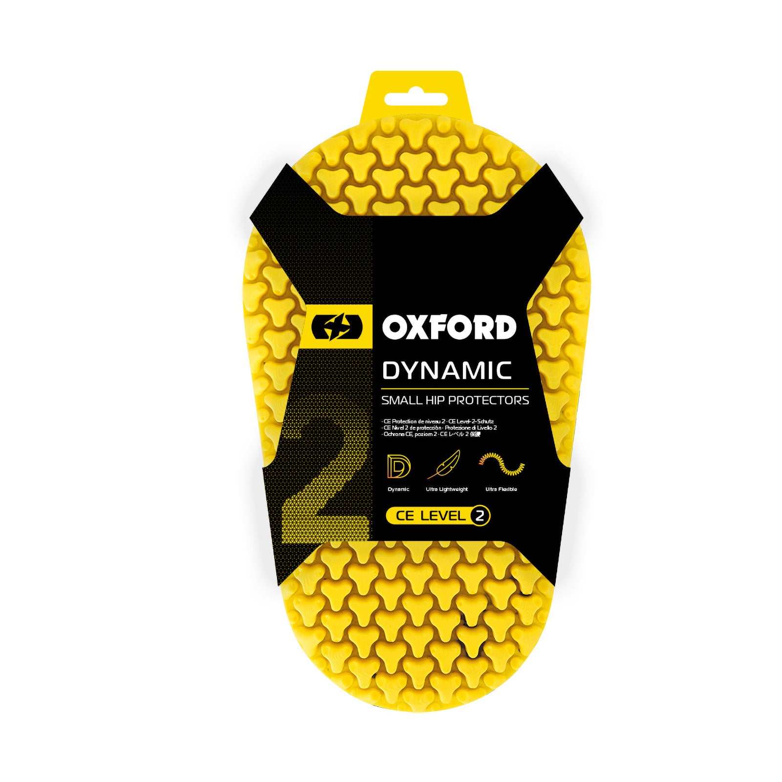 New OXFORD Dynamic CE Level 2 Armour - Hip #OXOB131