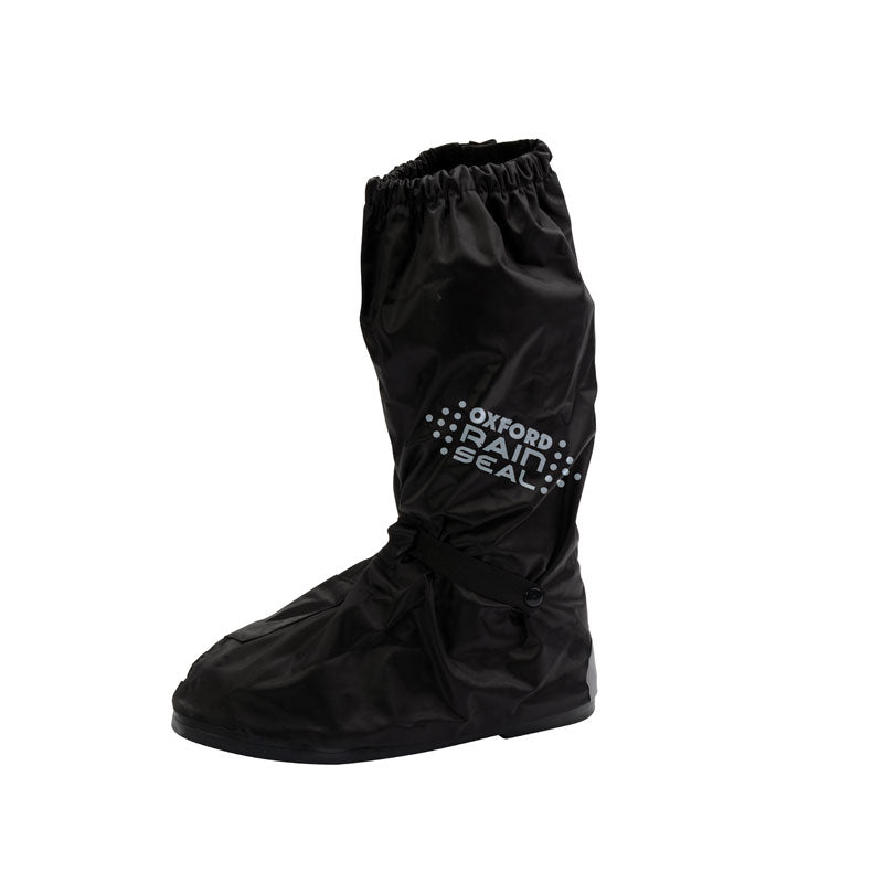 New OXFORD Rainseal Waterproof Overboots Large / XL 44 -47 #OXOBL