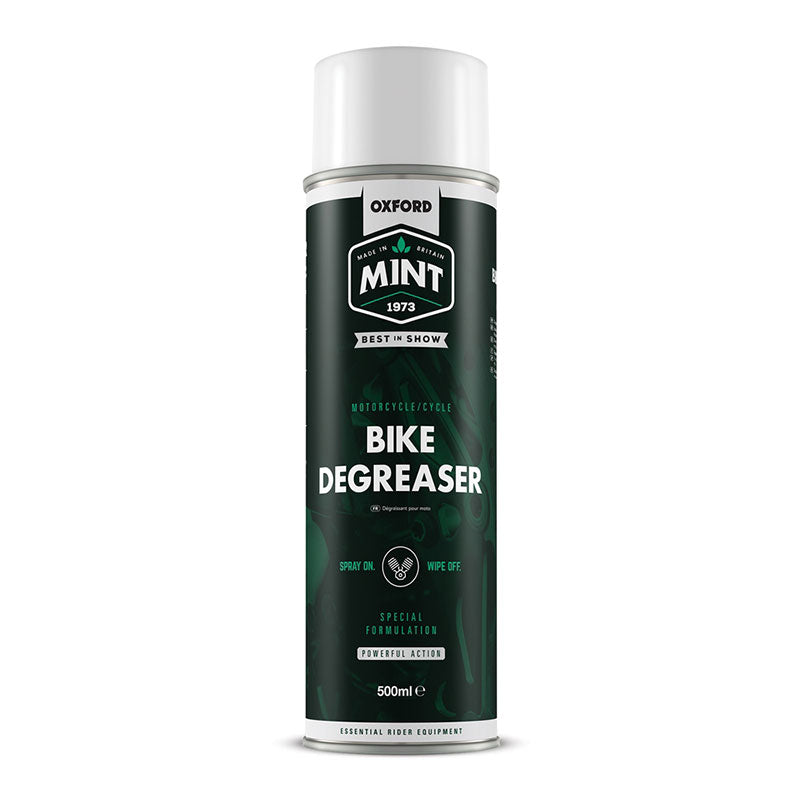 New OXFORD Mint Bike Degreaser 500ml #OXOC201